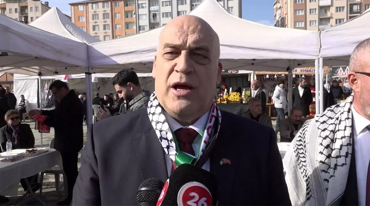 Filistin Büyükelçisi Nasri Abu Jaish: "Dünya önünde ateşkes yapıldı, ama İsrail katliamı durdurmadı"