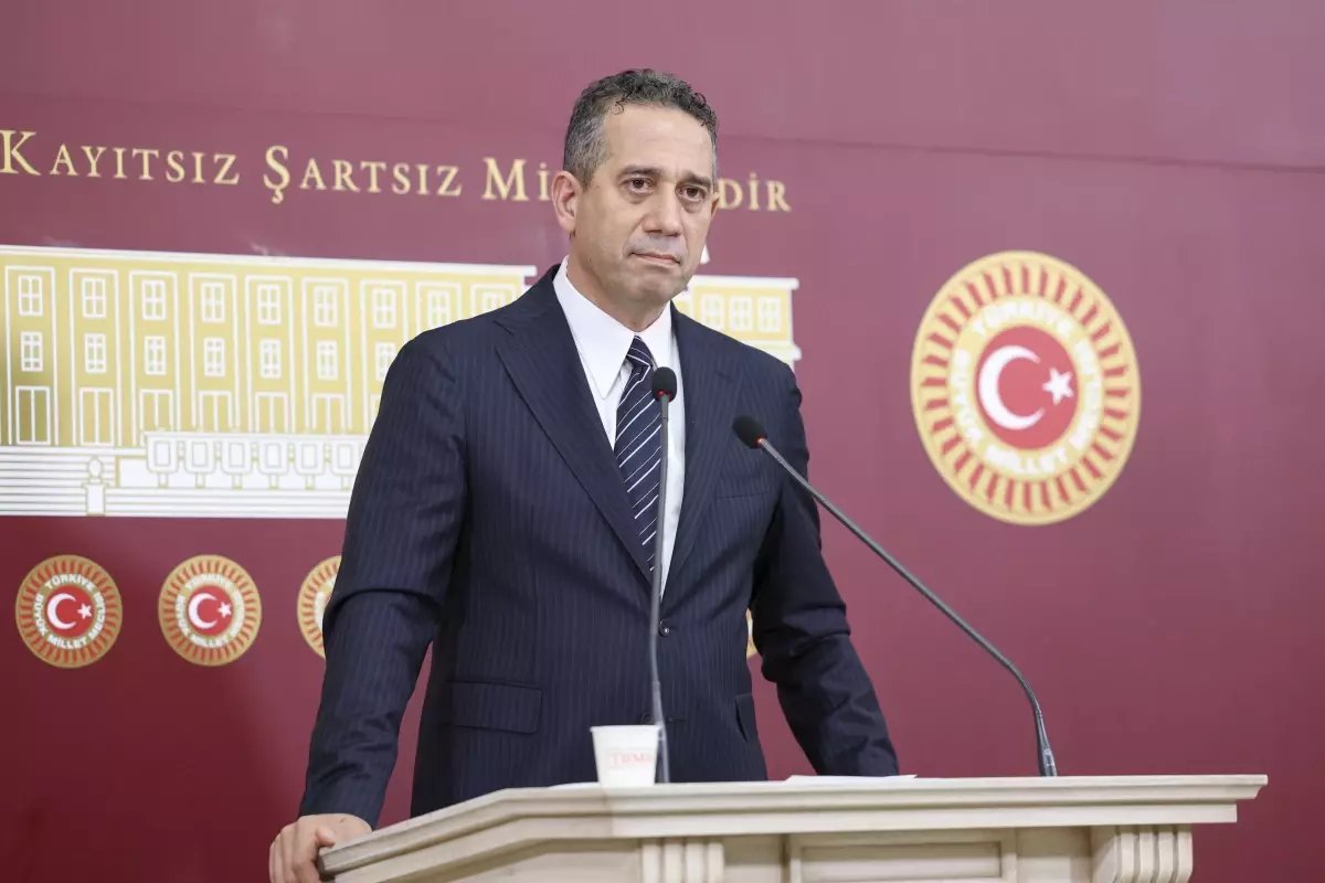 CHP'li Başarır: TÜİK toplumun emeğini, ekmeğini alıyor