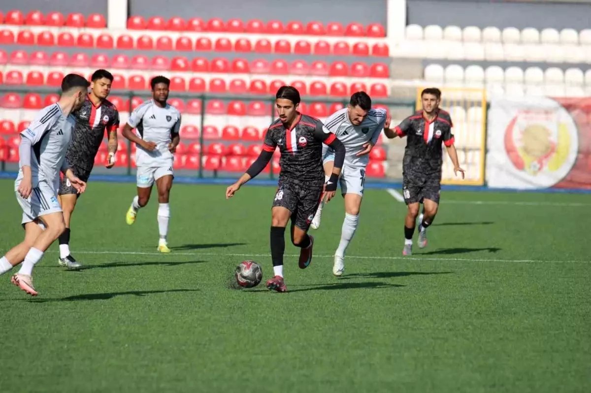 Ziraat Türkiye Kupası: Kahramanmaraşspor: 1 Erzurumspor FK: 3