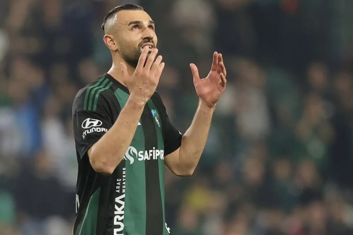 Kadro dışı kalması istenen Serdar Dursun'dan ilk açıklama