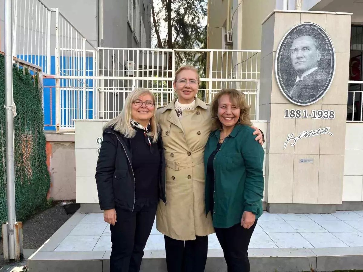 İzmir'den köy okullarına yürek ısıtan sevgi köprüsü