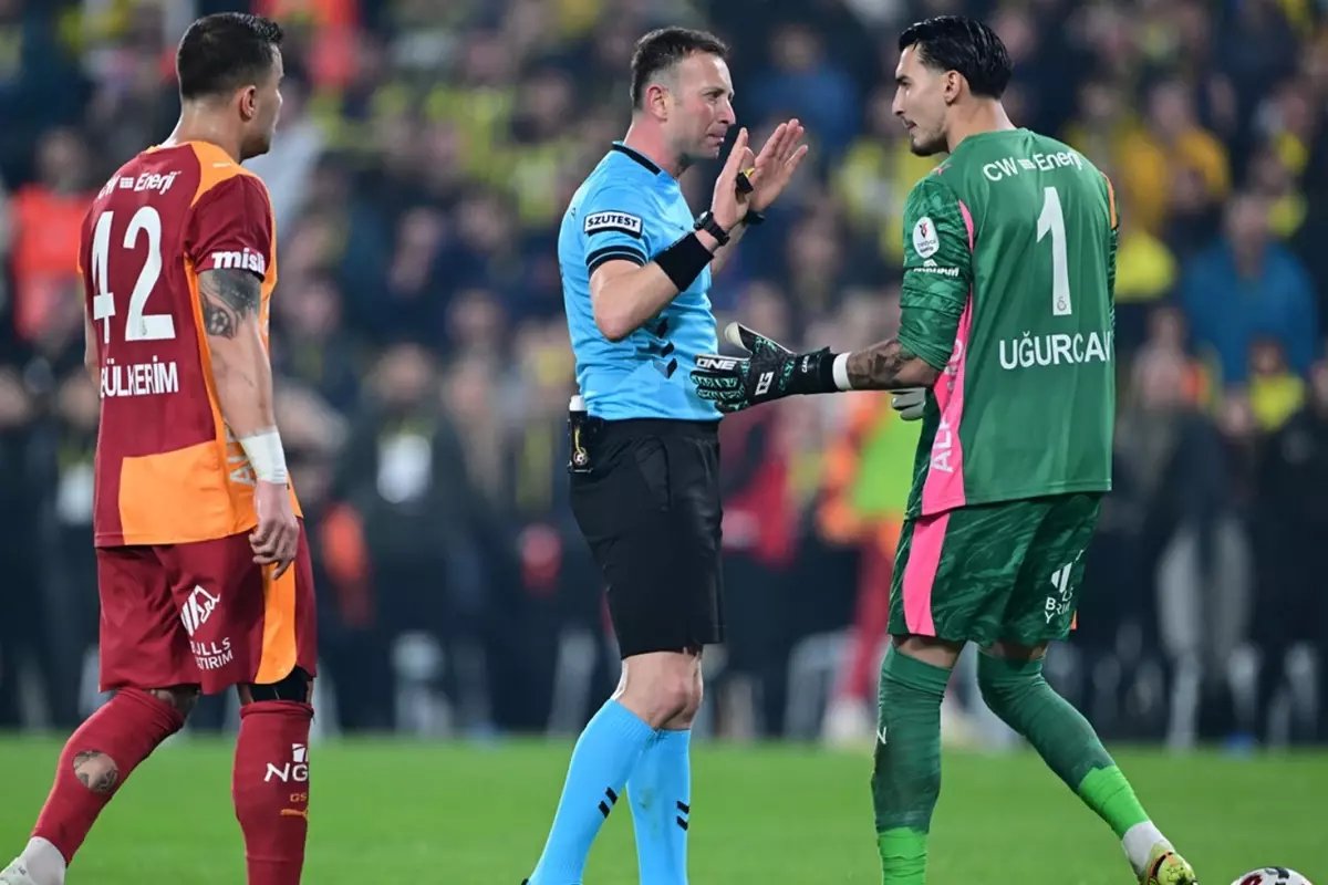 Galatasaray şikayet etmişti! TFF'den flaş Yasin Kol kararı