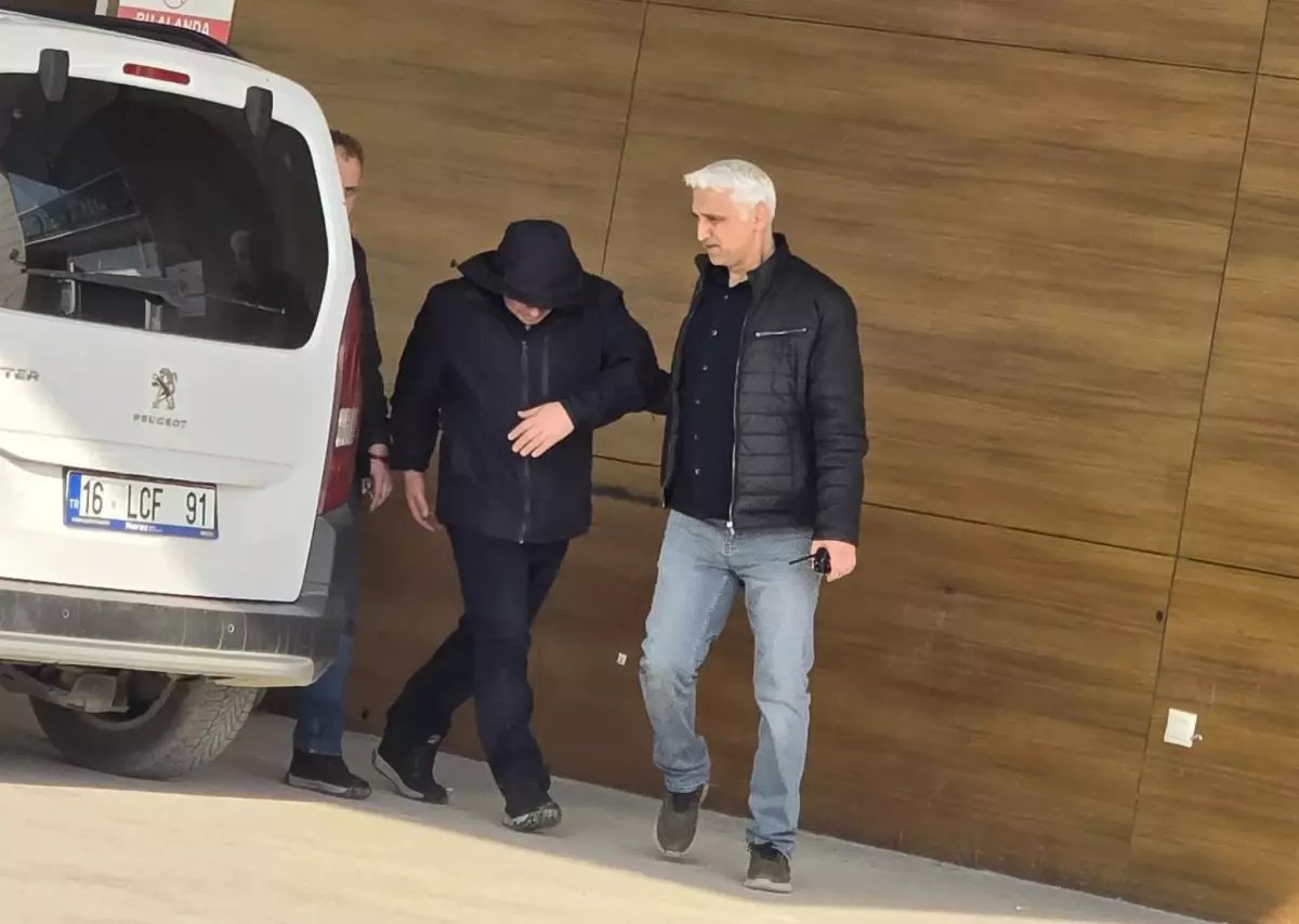 Başkasına ait arsayı satmak için 100 bin lira kapora alan şüpheli tutuklandı