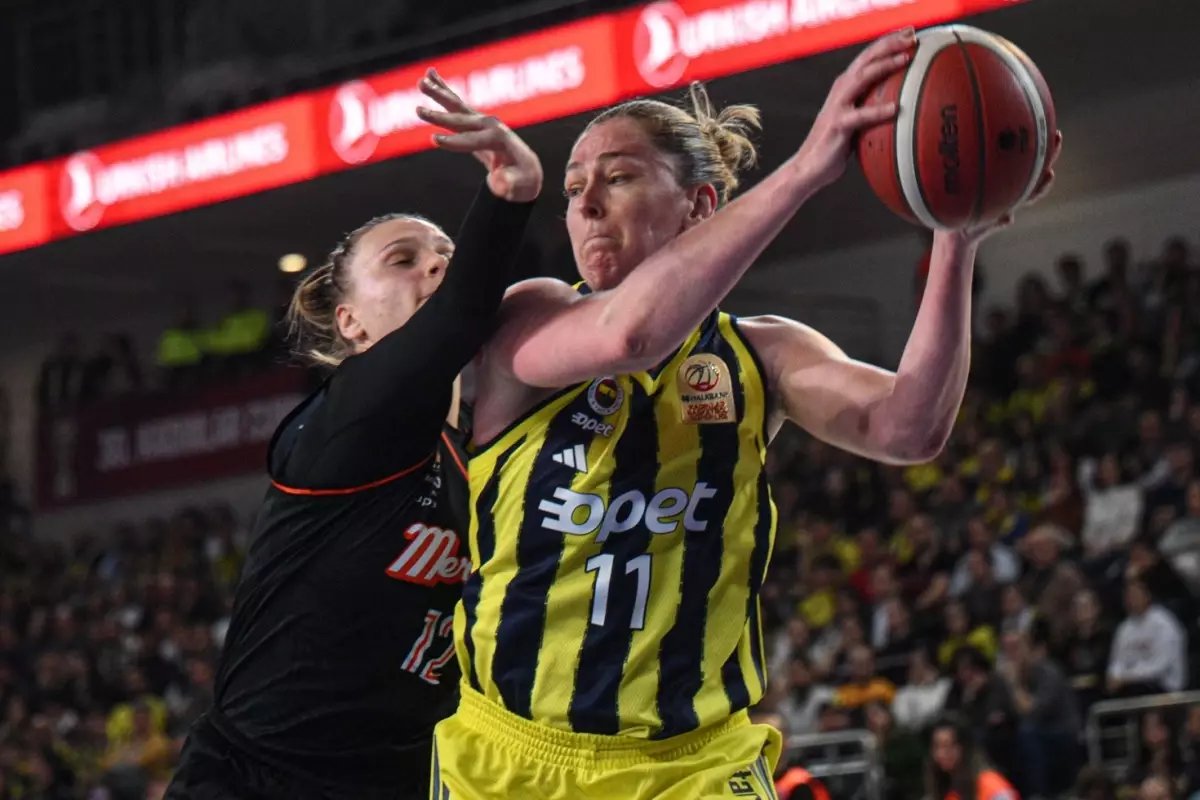 Fenerbahçe Opet, Cumhurbaşkanlığı Kupası'nda şampiyon