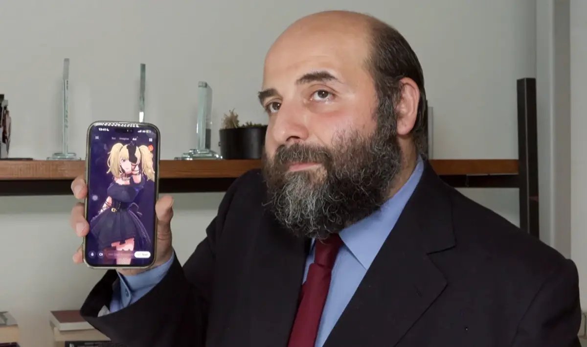 Yapay Zeka Sohbet Robotları Çocukları Tehdit Ediyor