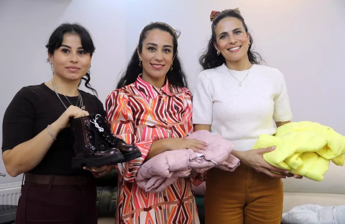 Antalya'dan Türkiye'ye uzanan iyilik hareketi