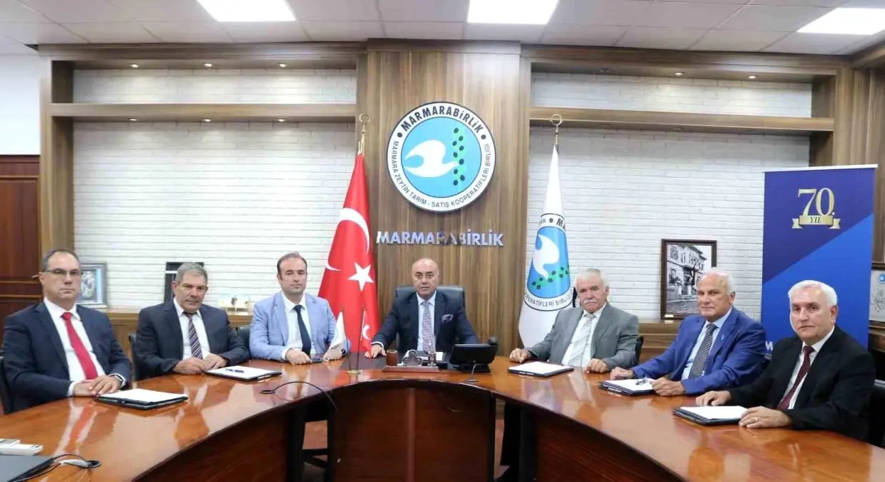 Marmarabirlik'ten 622 milyon TL'lik ödeme