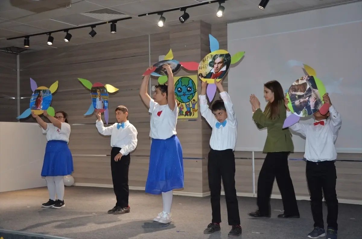 Göynücek'te 3 Aralık Dünya Engelliler Günü program düzenlendi