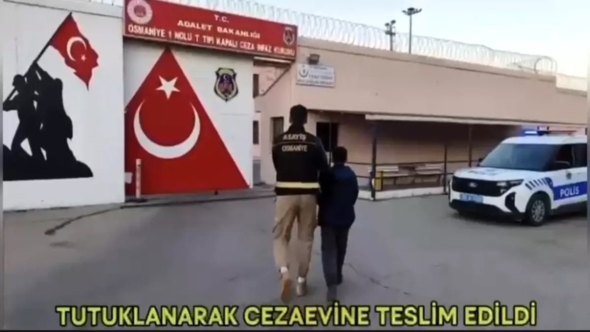 Sadaka kutusunu çalan şüpheli yakalandı