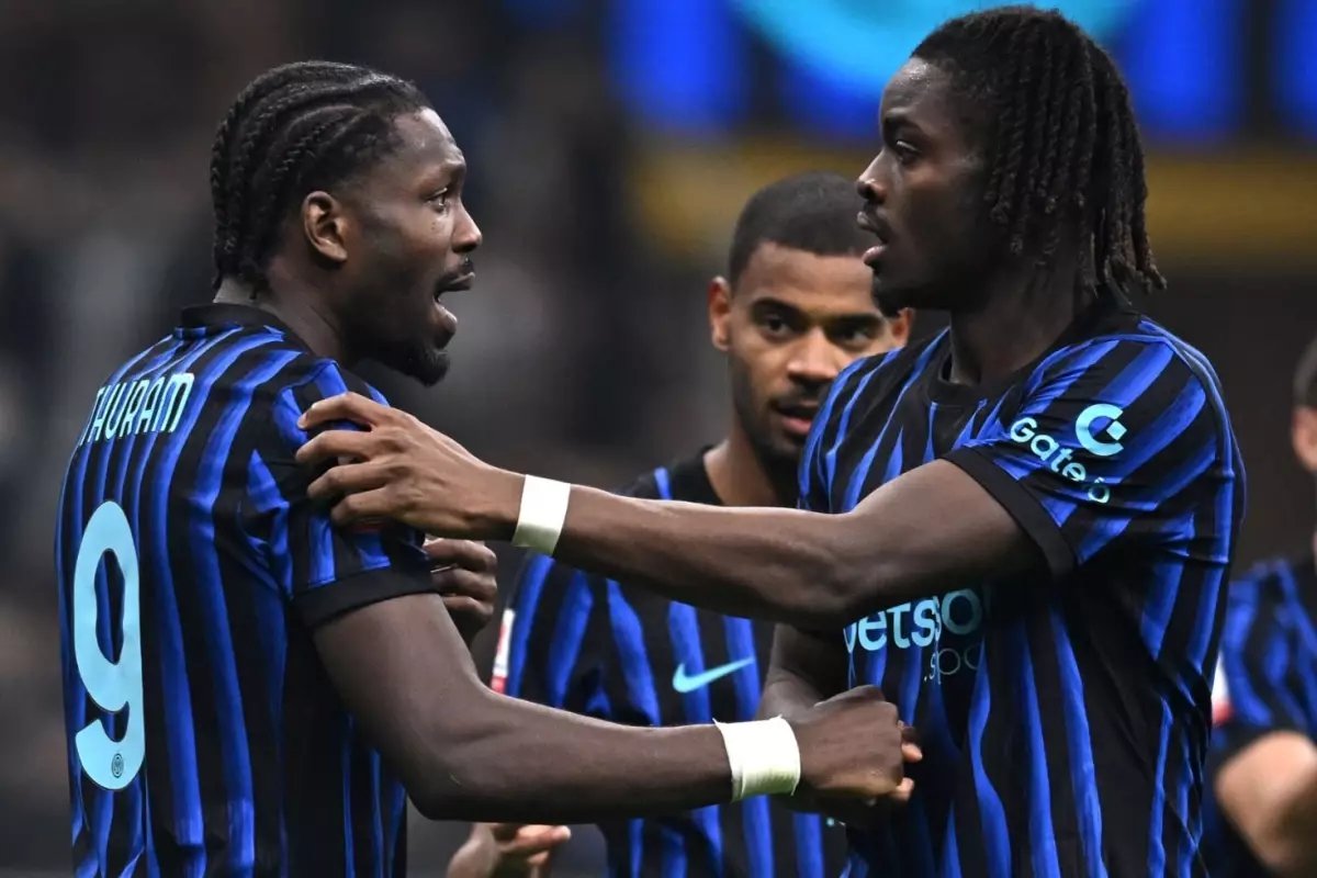 Inter güle oynaya çeyrek finale çıktı