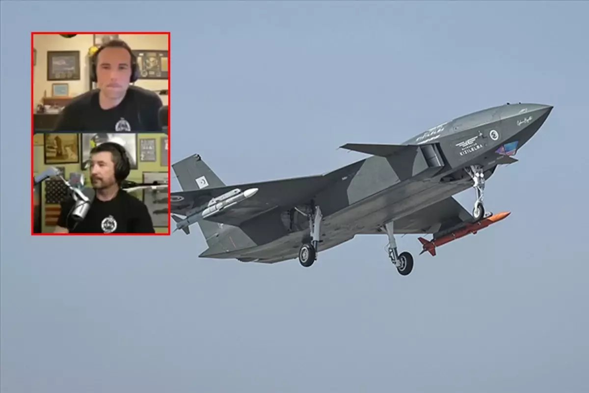 ABD'li savaş pilotlarının Kızılema şaşkınlığı! Böyle bir şeyi hiç görmedik