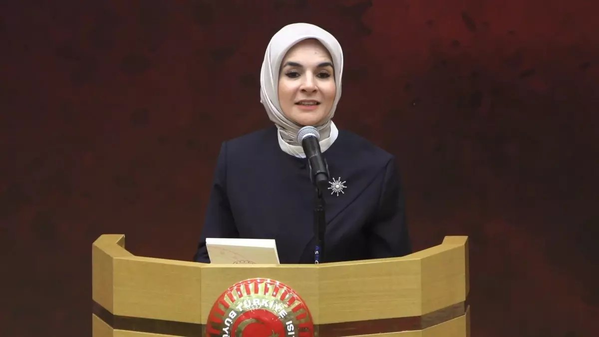 Bakan Göktaş: Kadın milletvekili oranı yüzde 19,8'e yükseldi