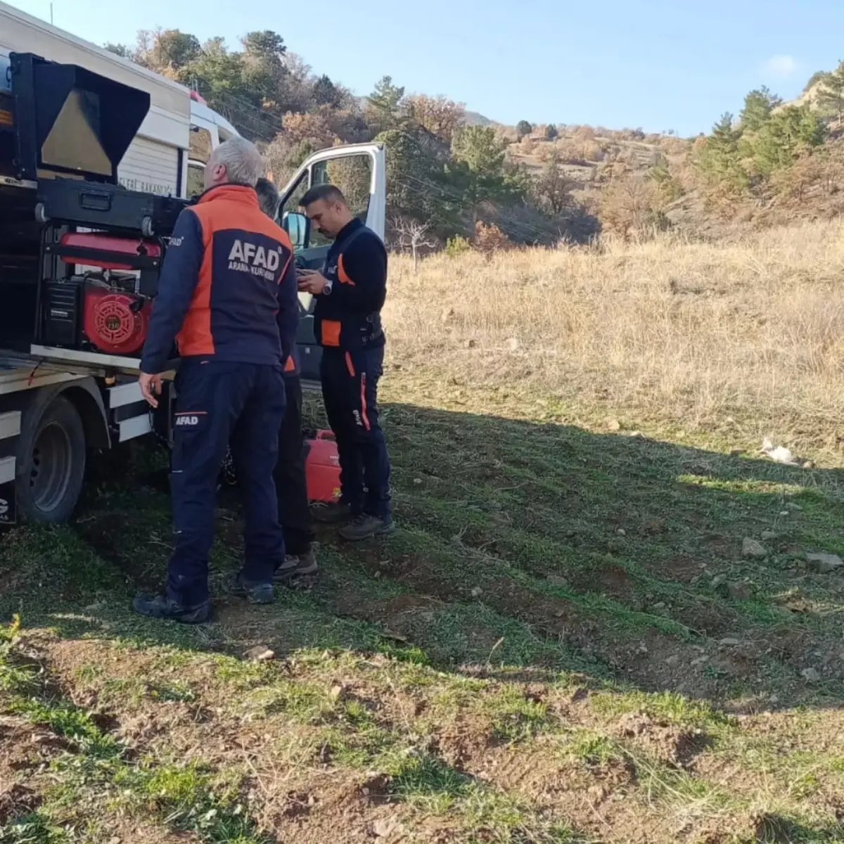 İki gündür aranıyordu Obruk Barajı gölünde cansız bedenine ulaşıldı