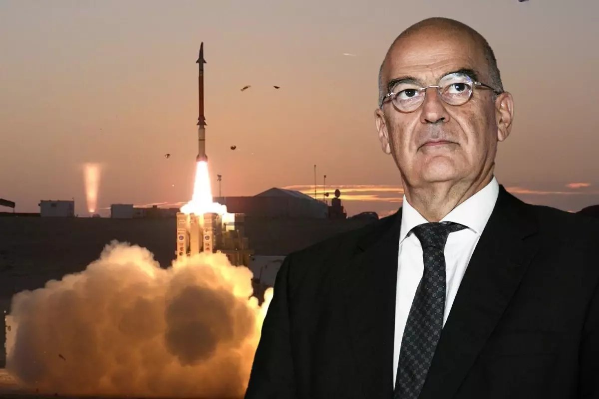 Dendias'ın tehdidi sonrası Yunanistan'dan Ege'de tansiyonu yükseltecek hamle