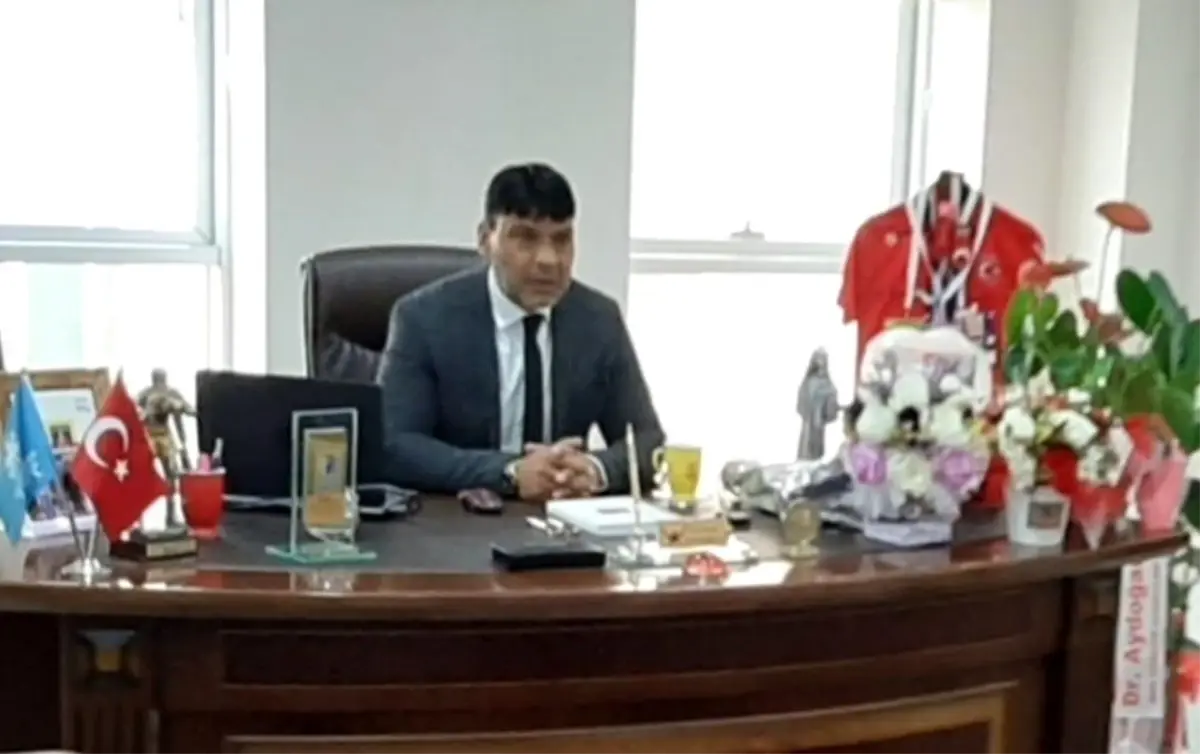 Sönmez'den kan bağışına destek çağrısı