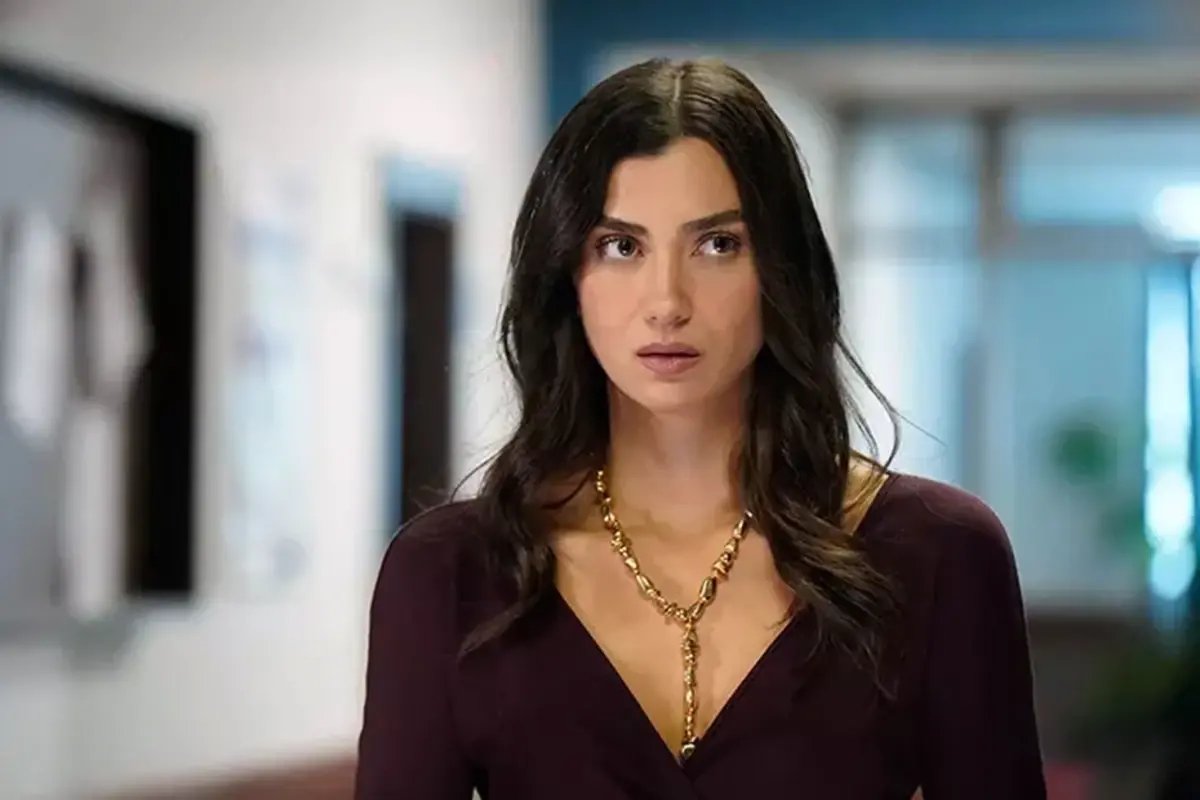 Aleyna Solaker, 'Güller ve Günahlar' setinde yaşadığı korku dolu anları anlattı