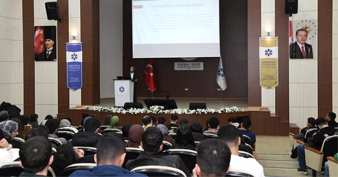 ETÜ öğrencileri iş gücü eğitim programında iş hayatına hazırlanıyor