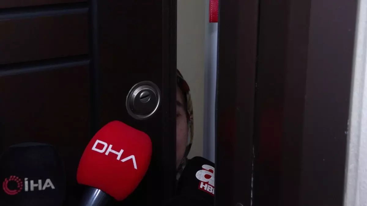 Büyükçekmece Adliyesi'ndeki hırsızlık; firari şüphelinin annesi konuştu / Metin eklendi