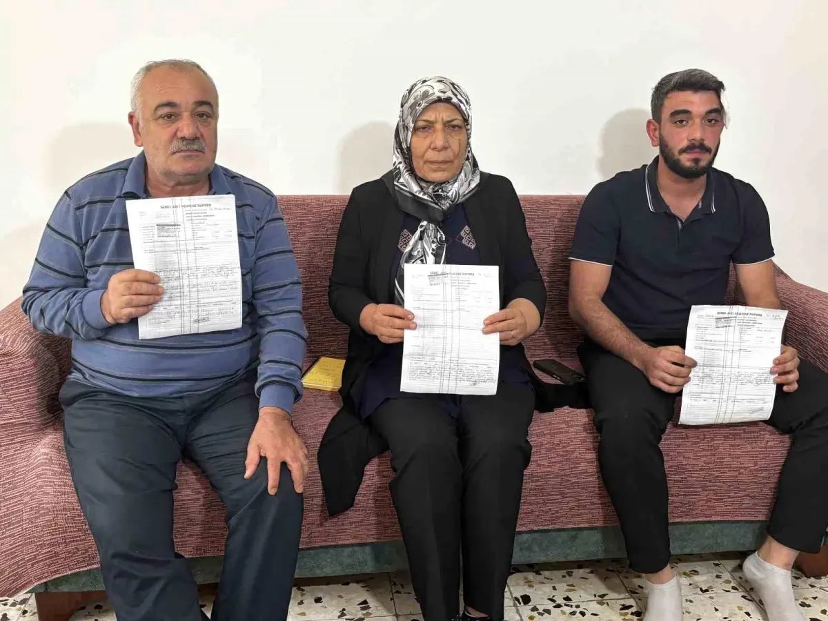 Adana'da park yeri tartışması aileleri karşı karşıya getirdi