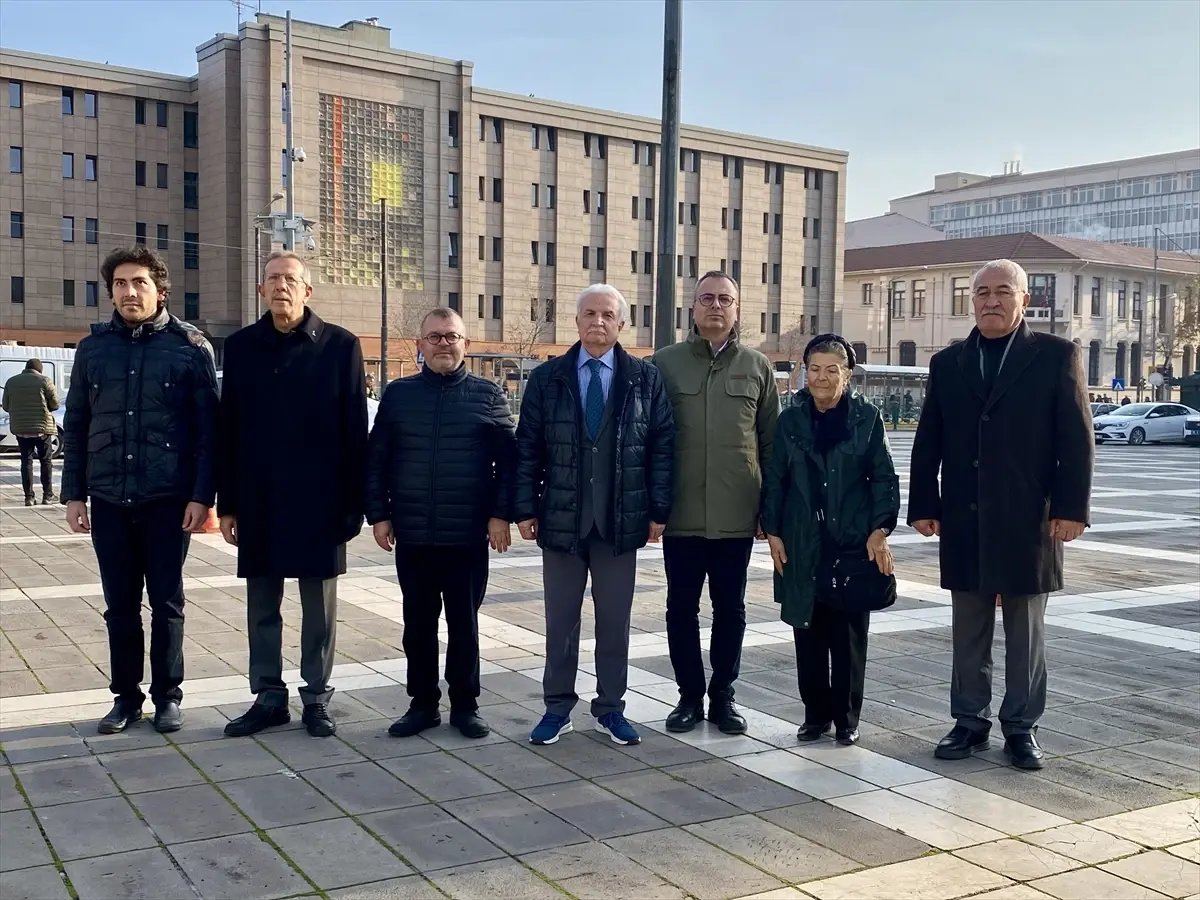 Mülkiyenin kuruluşunun 166'ıncı yılı Eskişehir'de kutlandı