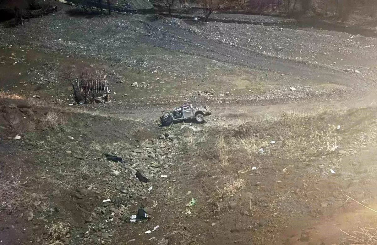 Muş'ta görev dönüşü kaza: VEDAŞ personeli hayatını kaybetti