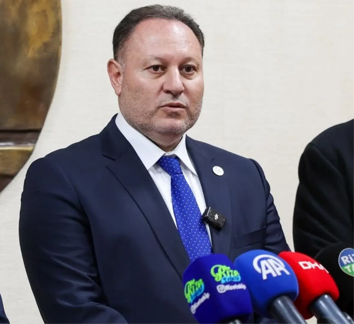 KKTC Meclis Başkanı Öztürkler: Türkiye'nin milli savunmada yarattığı devrim bize güç ve güven vermekte