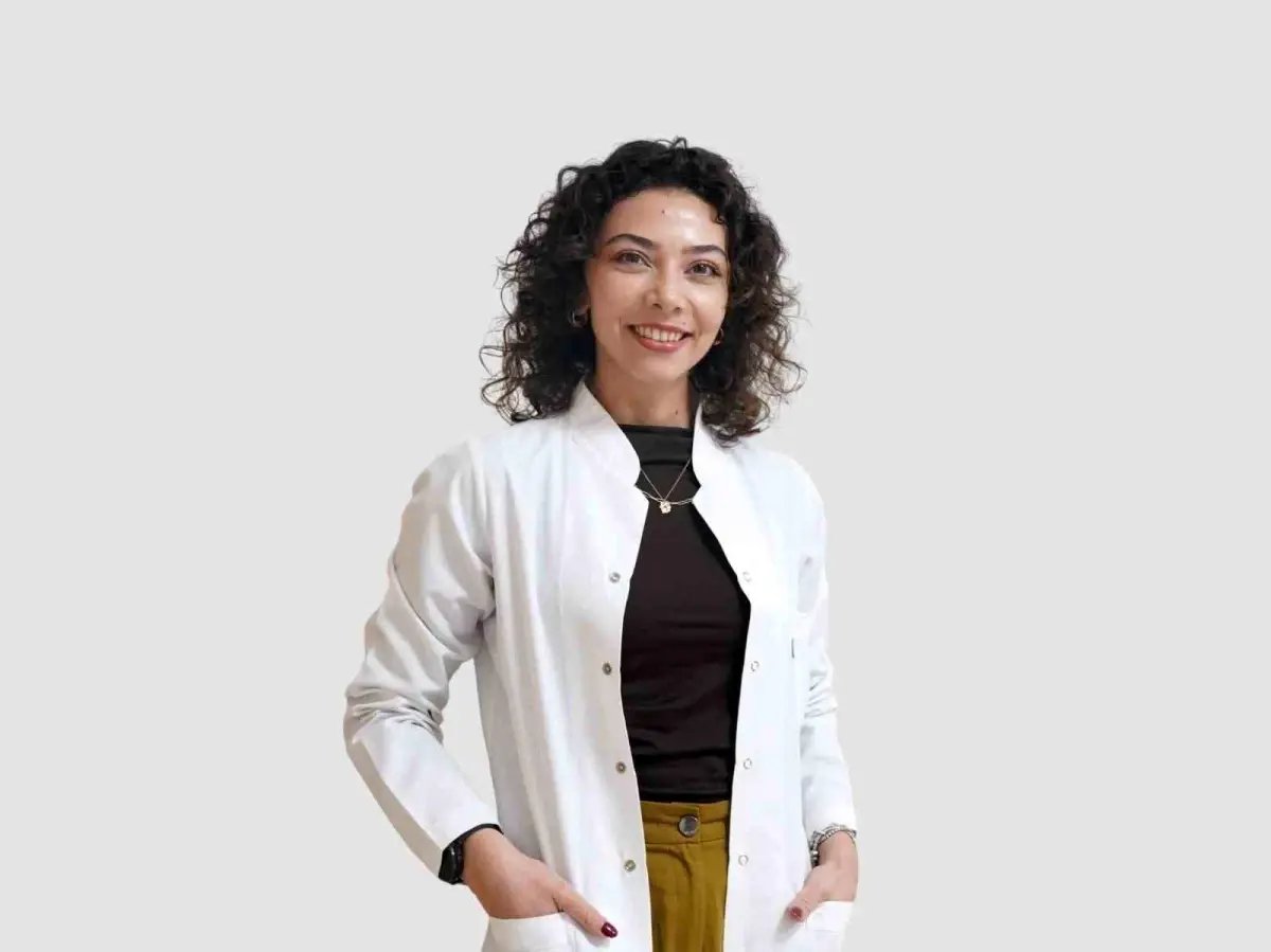 Uzm. Dr. Sılanur Güney Çamlıca hasta kabulüne başladı