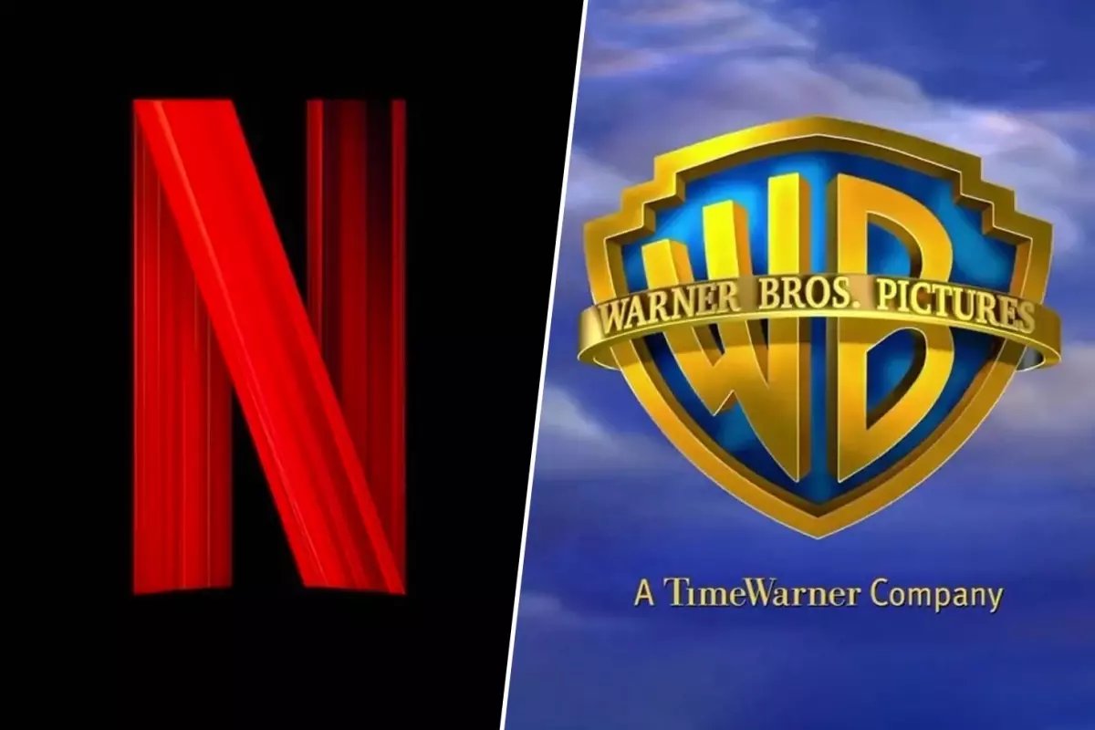 Netflix, Warner Bros'u 82.700.000.000 dolara satın alıyor