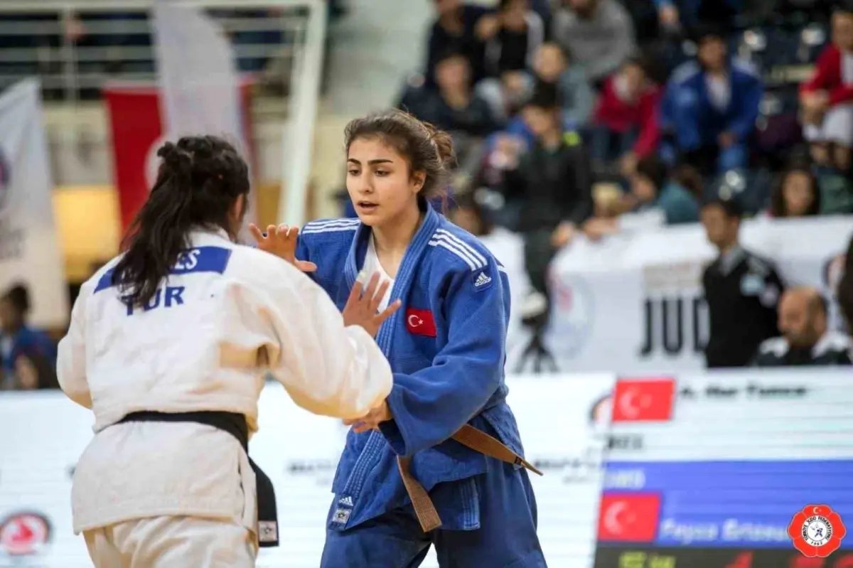 Judoda grup şampiyonası heyecanı Denizli'de başlıyor