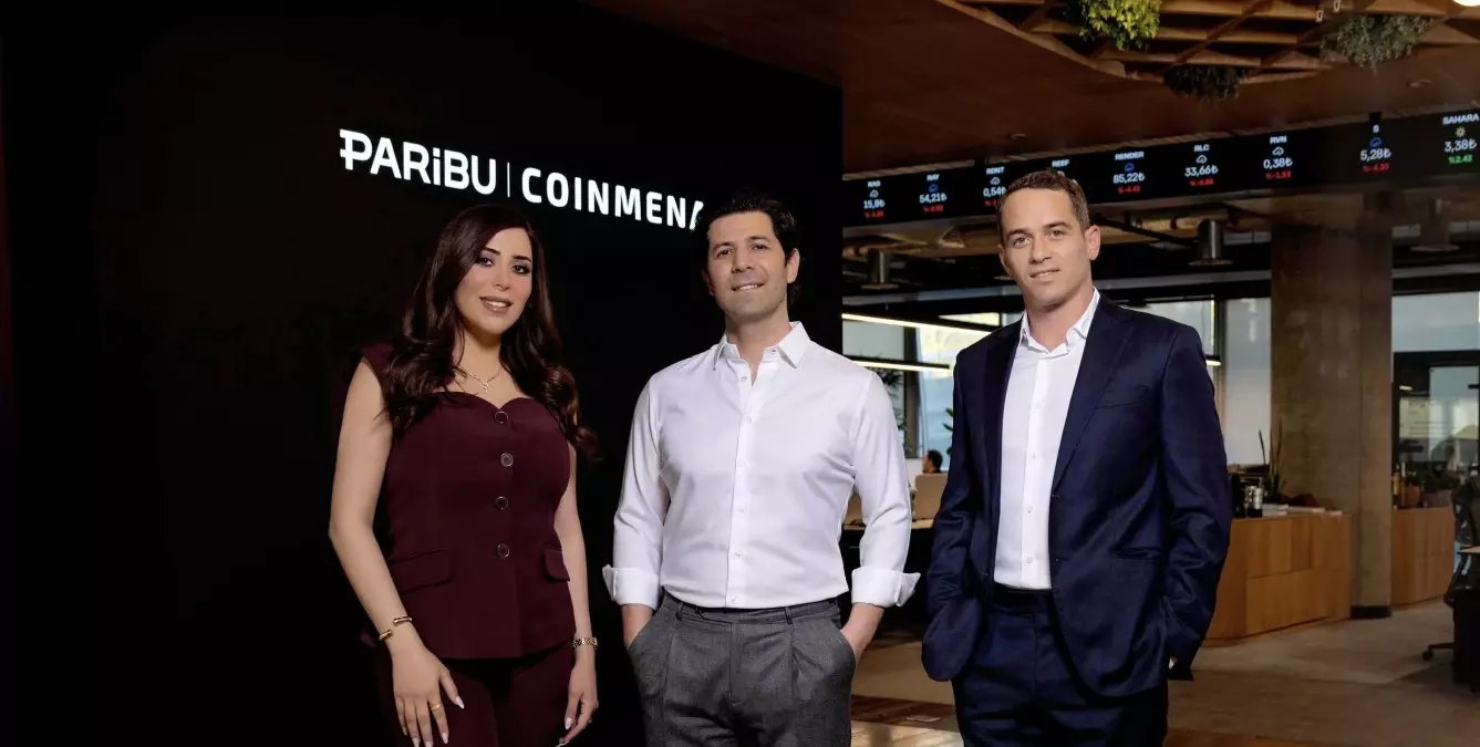 Paribu CoinMENA'yı 240 milyon dolara çıkabilecek bir anlaşmayla satın aldığını duyurdu