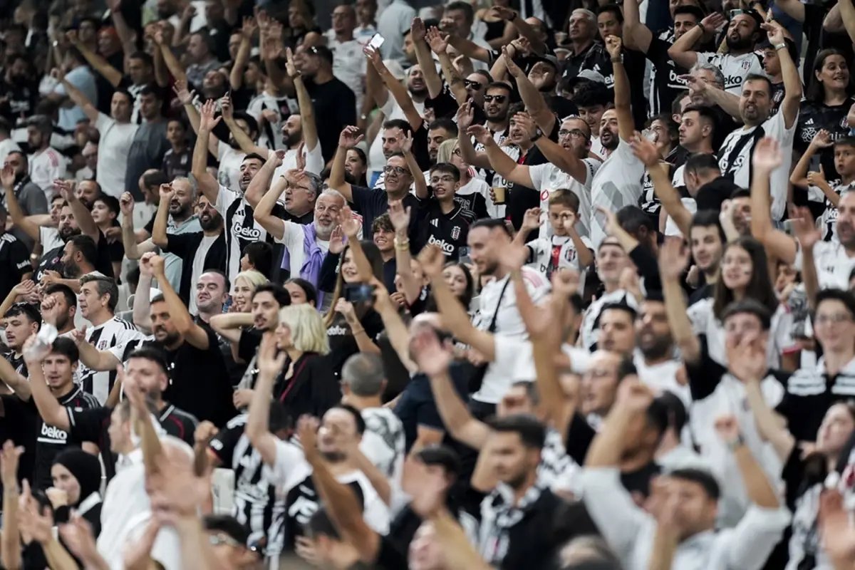 Fenerbahçe'den Sonra Beşiktaş'tan da Tepki