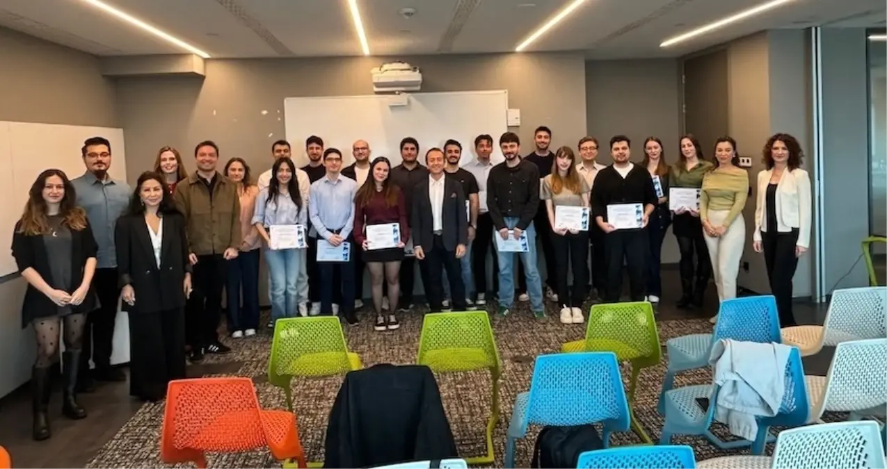 'SAP Genç Profesyoneller Programı' 16'ncı dönemini tamamladı