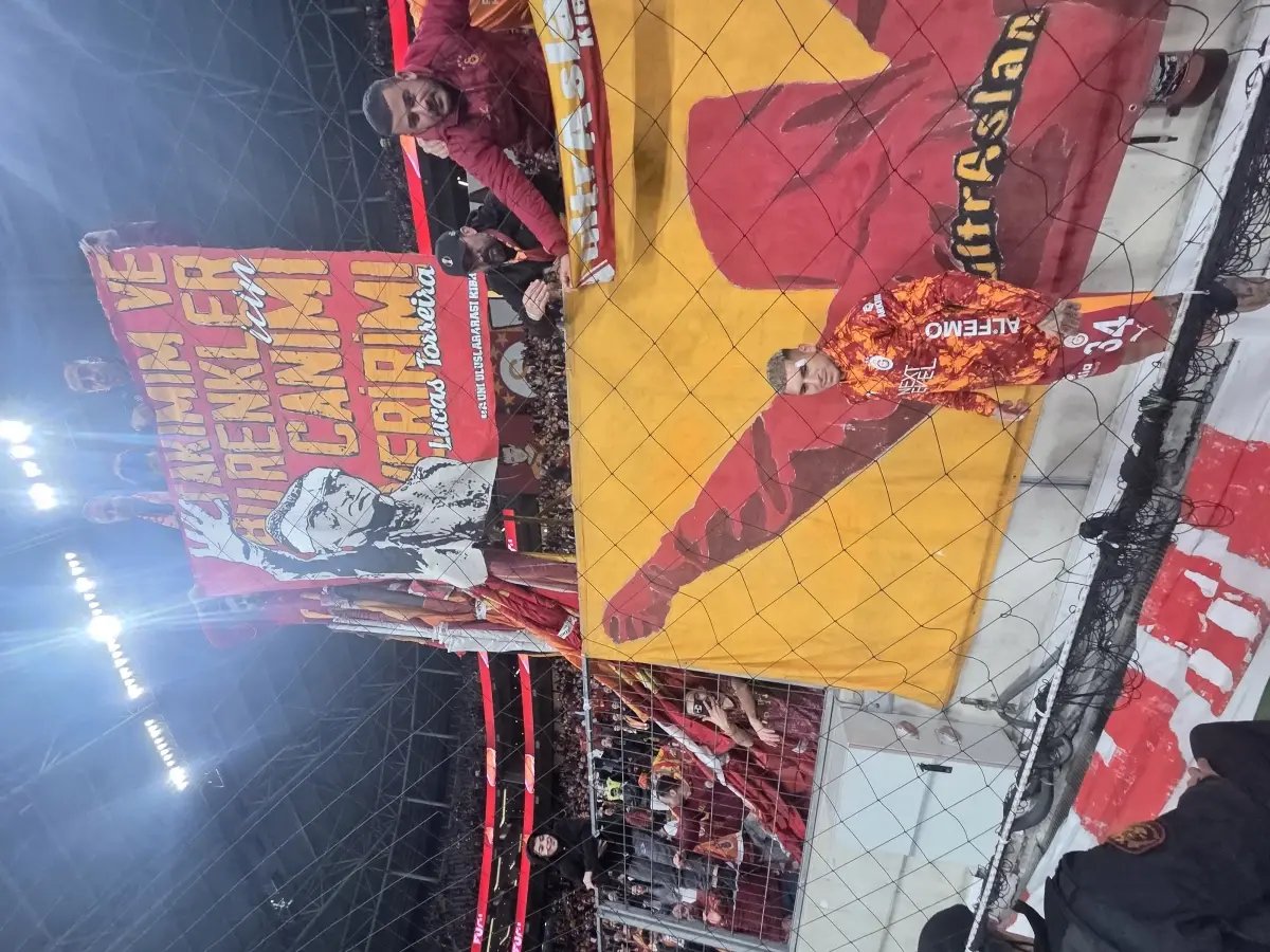 Samsunspor maçından notlar