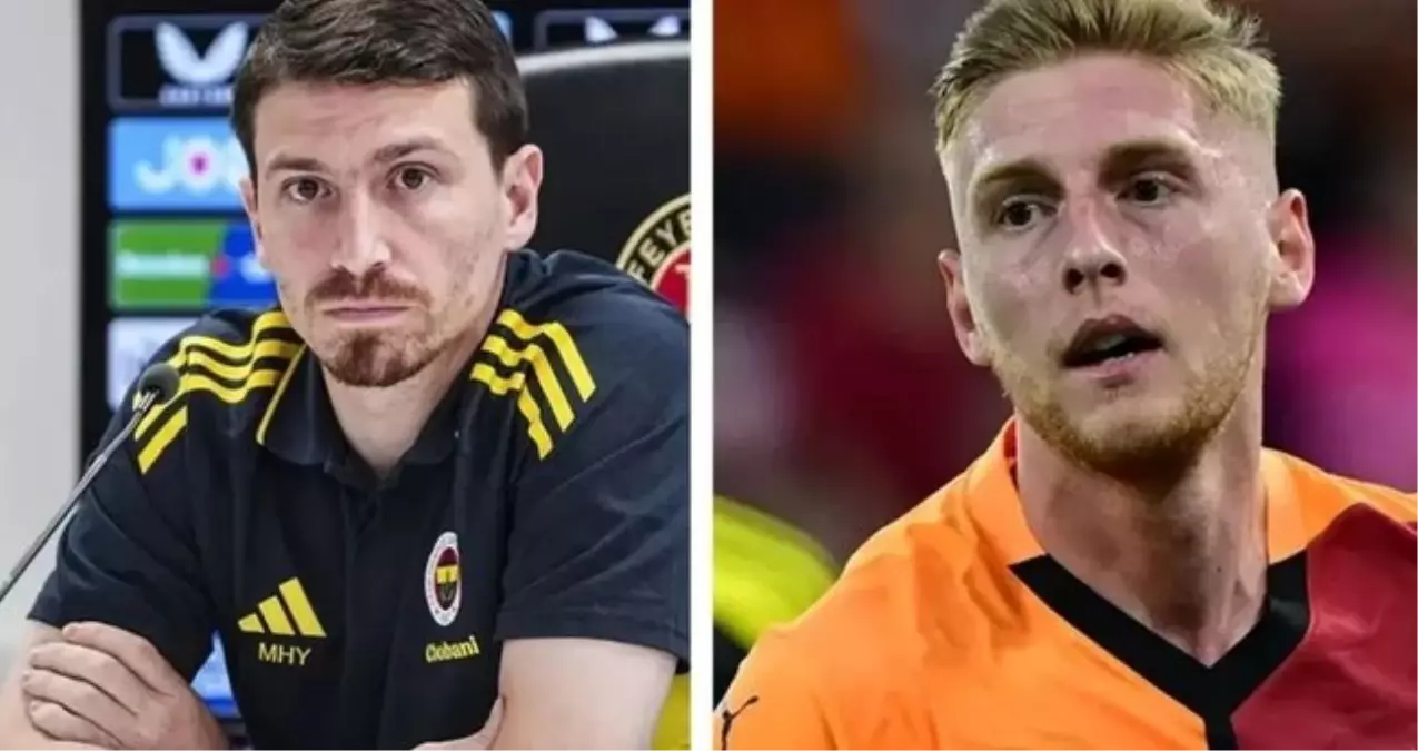 Mert Hakan Yandaş ve Metehan Baltacı futboldan men edilecek mi?