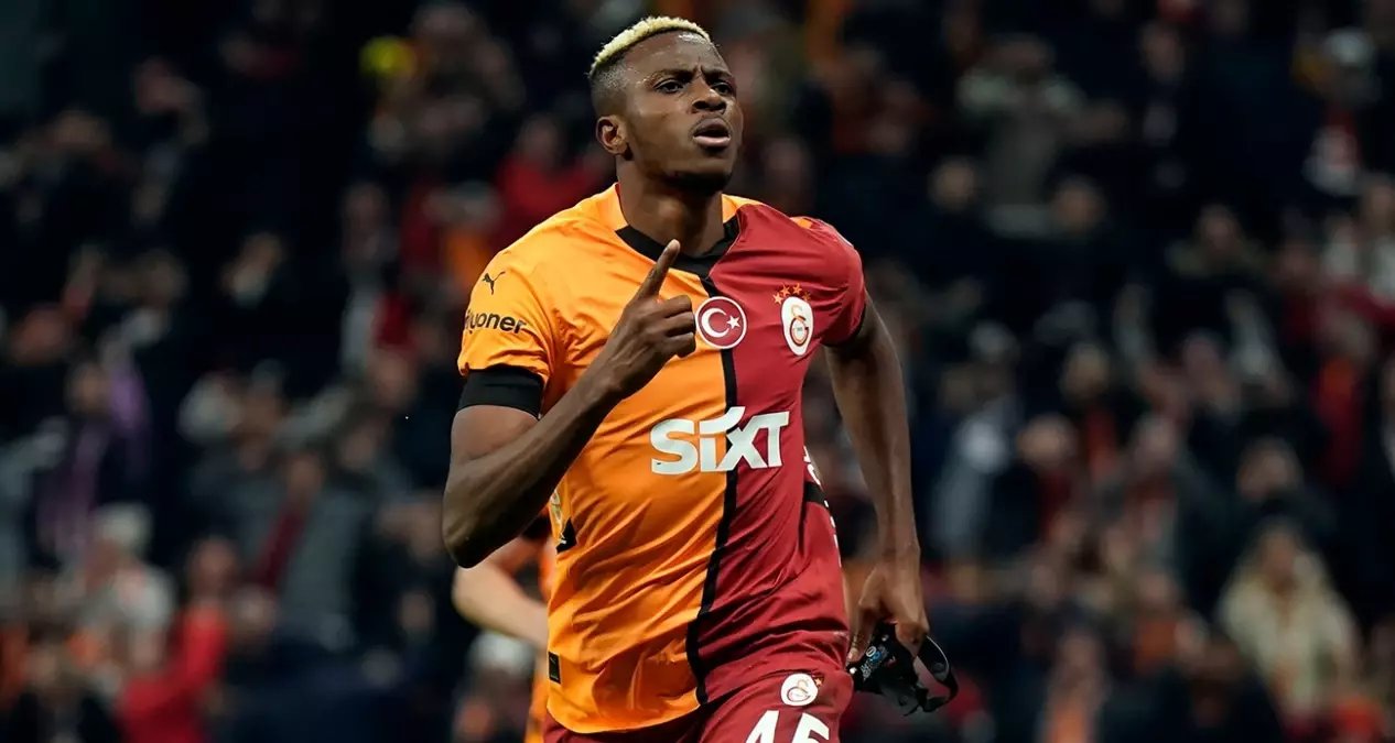 Galatasaray - Samsunspor maç kadrosu! Osimhen, Singo, Jakobs oynayacak mı?