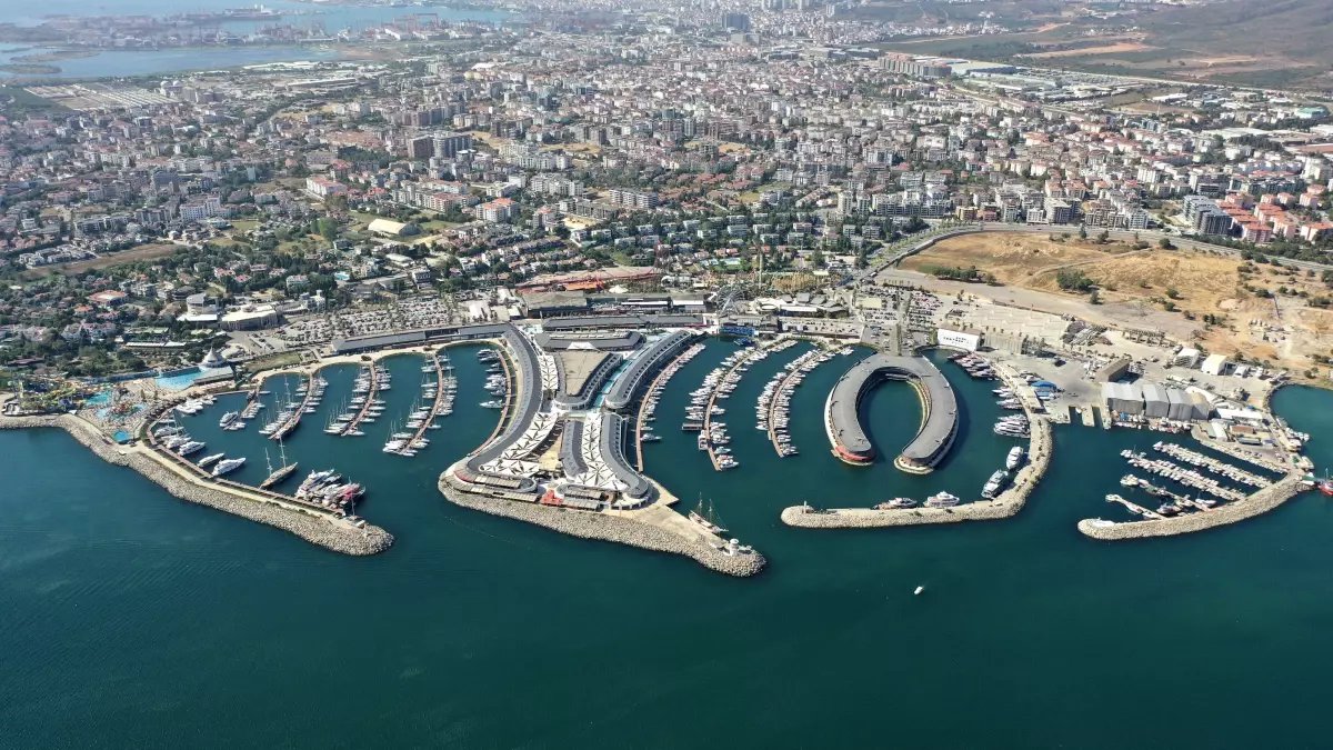 Tuzla, il olmaya aday ilçeler arasında yer aldı