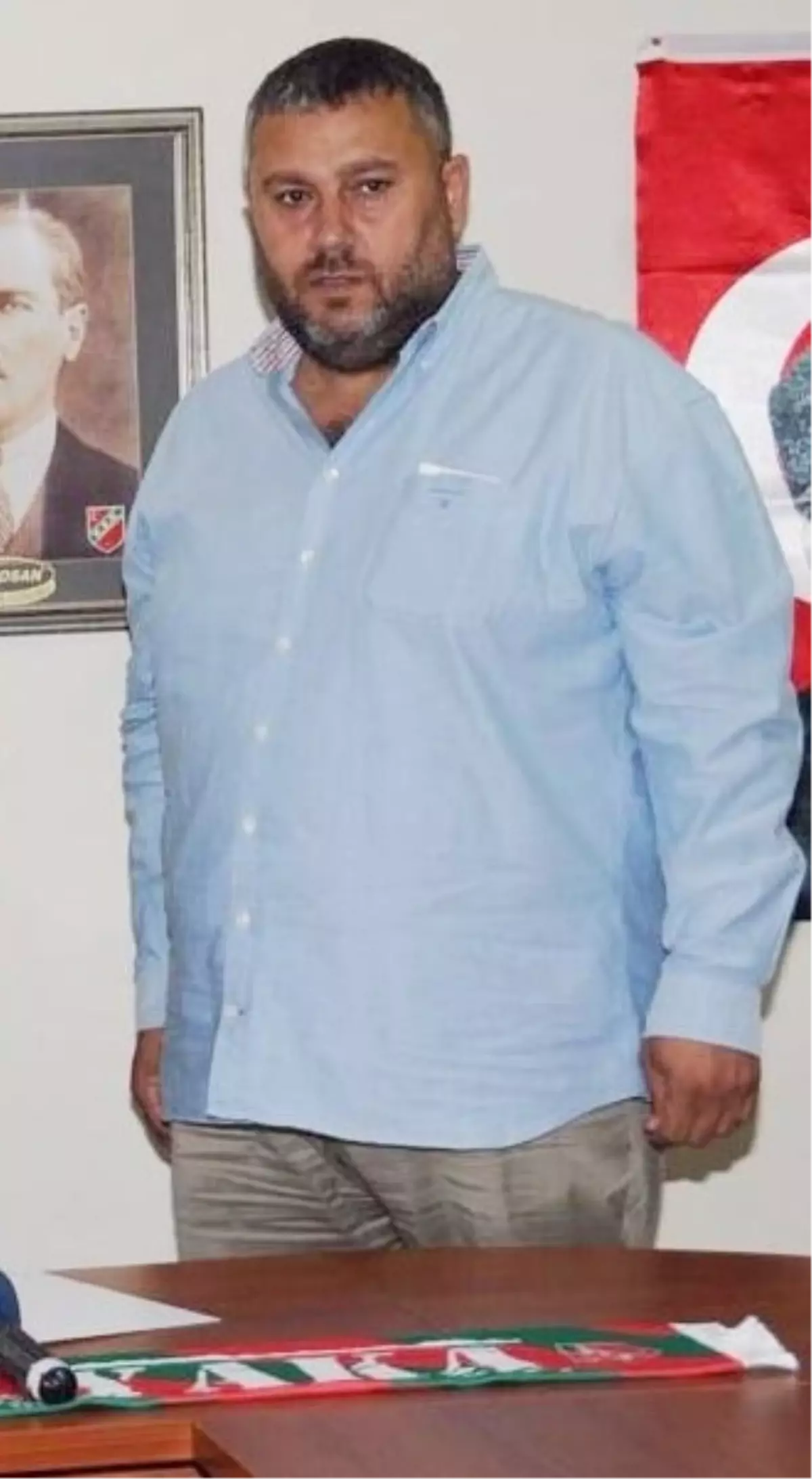 Karşıyaka'da Osman Kırkpınar yası
