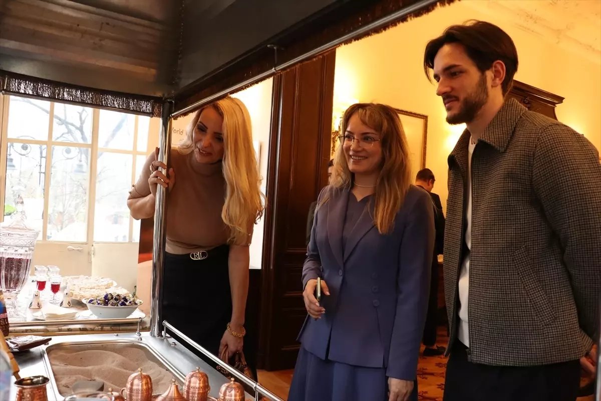 Bulgaristan'da "Dünya Türk Kahvesi Günü" kutlandı