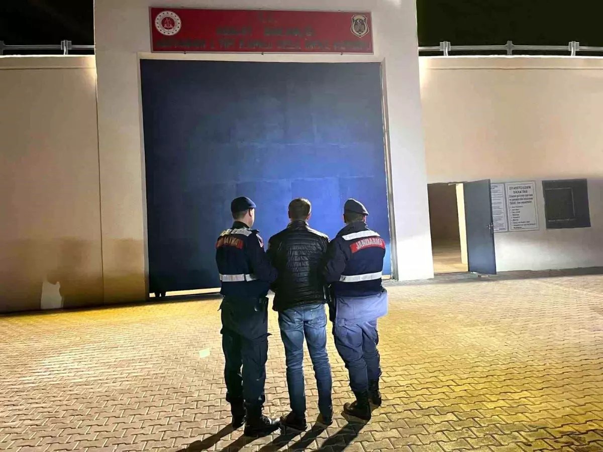 Adıyaman'da 12 yıl cezası bulunan şahıs yakalandı