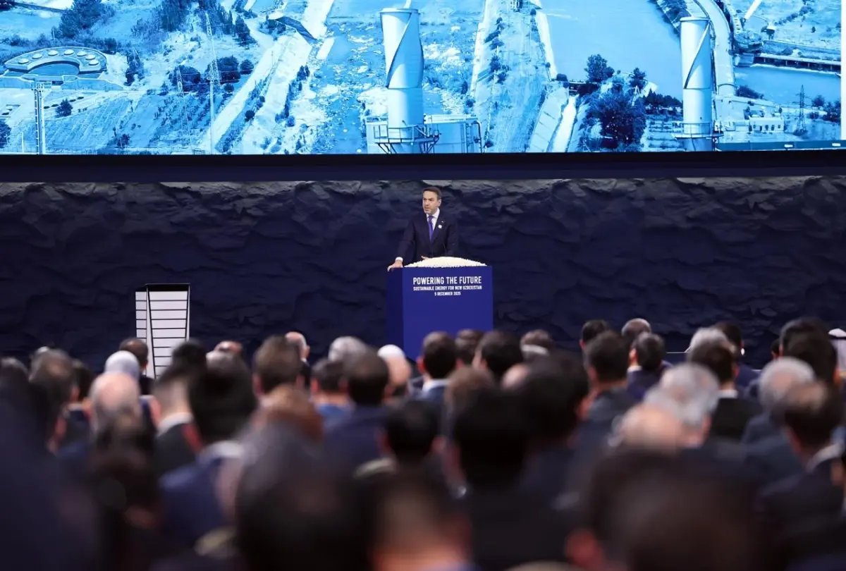 Bakan Bayraktar: Özbekistan'ın kalkınma serüveninde çok önemli bir ortak olarak birlikte yol alacağız