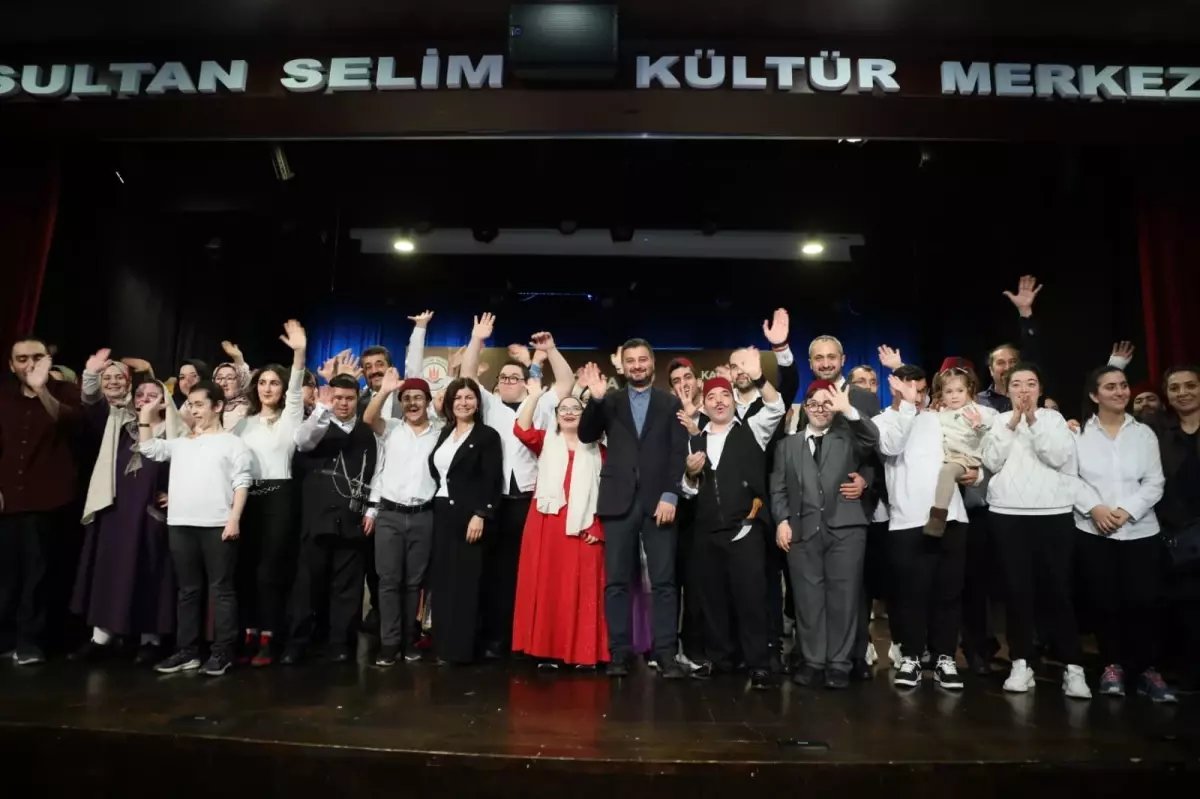 Kağıthane'de Engelliler Haftasına özel farkındalık programı