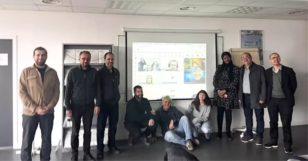 ETÜ, Avrupa Birliği destekli yapay zeka projesine resmen başladı