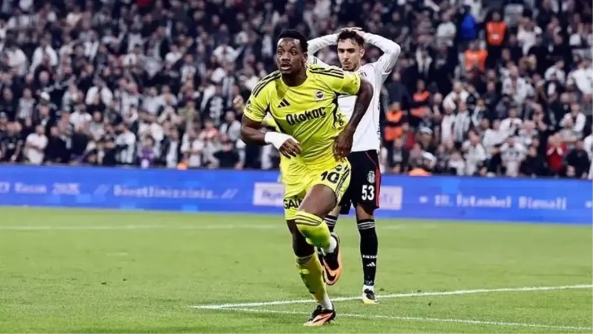 UEFA, Jhon Duran'a 2 maç ceza verdi