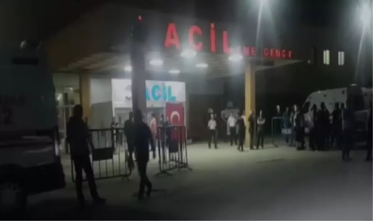 Şırnak'ta kavga ettiği kuzenini silahla yaraladı