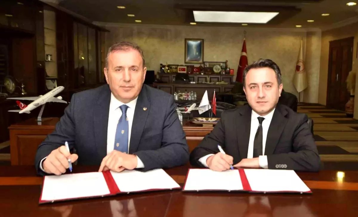 Trabzon'da imzalar atıldı, su ürünleri sektörüne değer katacak