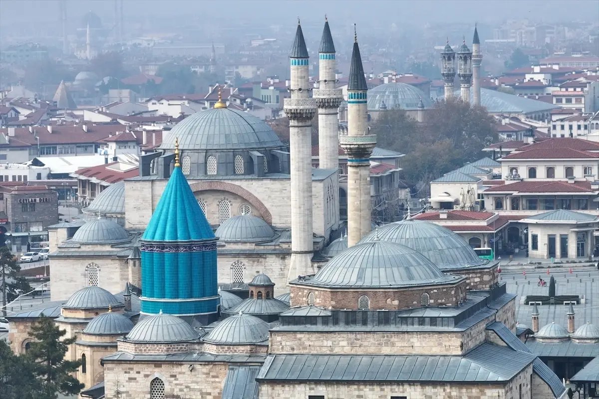 Mevlana, farklı inanç ve kültürden insanları "Huzur Vakti" temasıyla buluşturacak