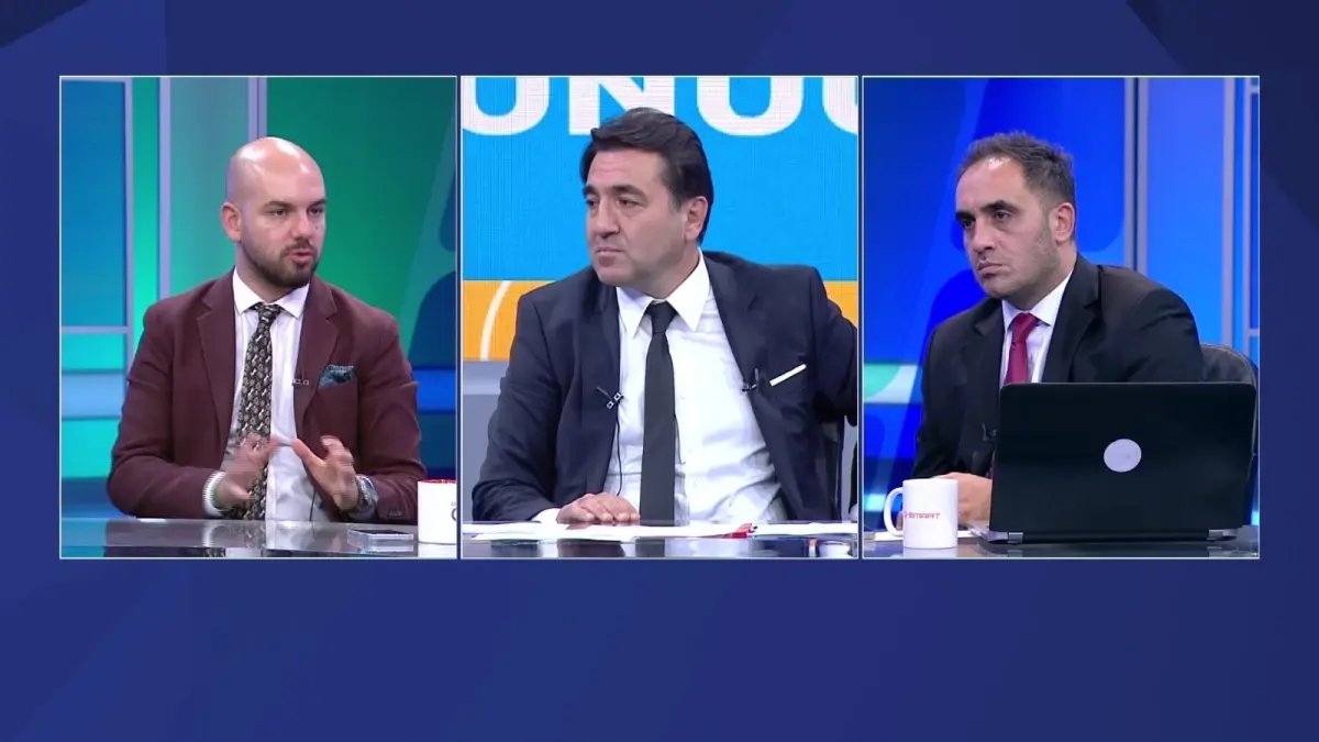 TFF Futbol Gelişim Direktörü Emrah Bayraktar D-Smart'ın konuğu oldu