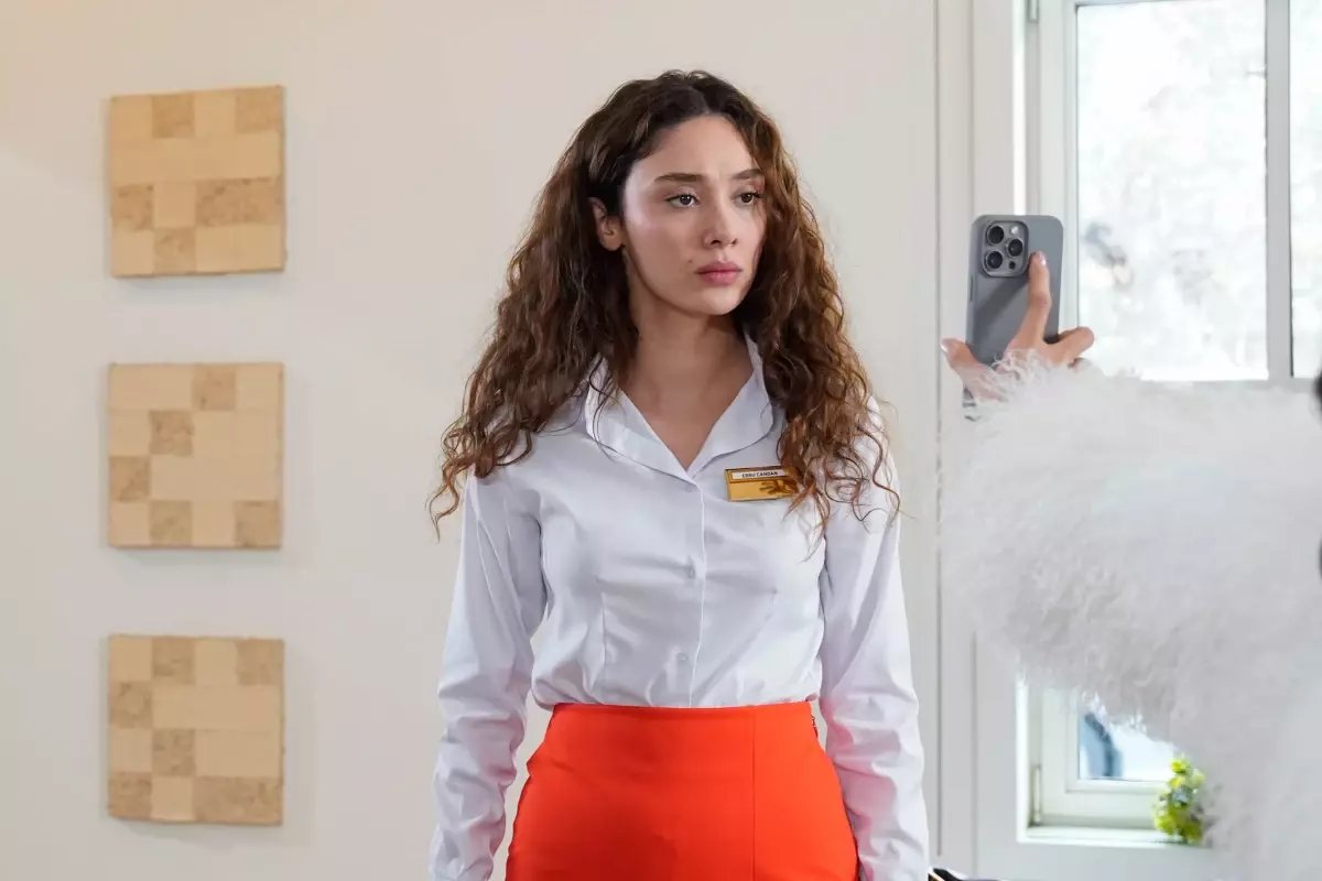 Güller ve Günahlar Dizisinin Yıldızı Gizem Sevim