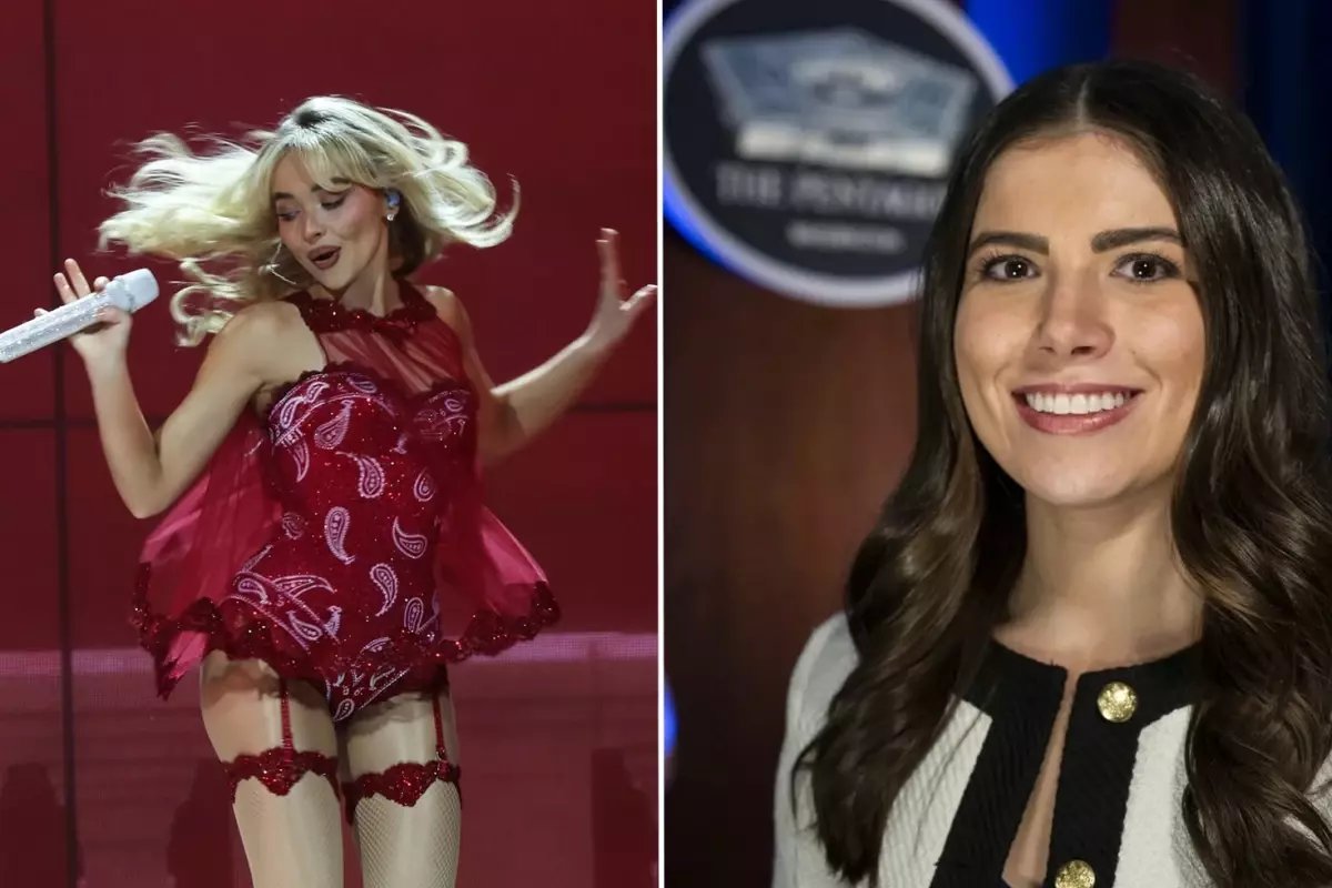 Sabrina Carpenter'ın şarkısı göçmenlik bürosu tarafından kullanılınca polemik çıktı