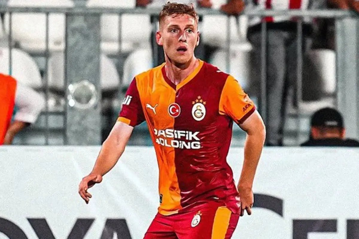 Galatasaray'dan Metehan Baltacı kararı